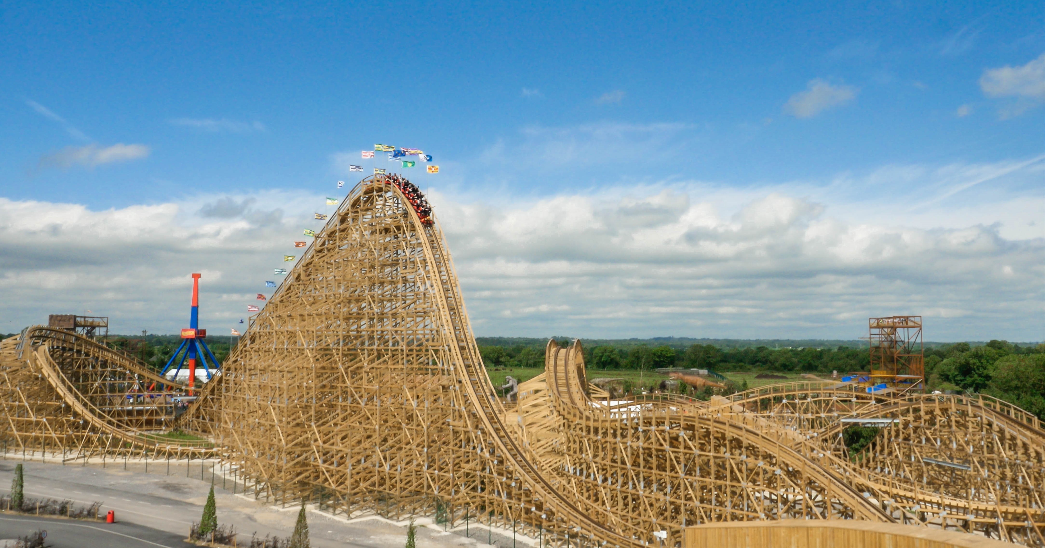 Photo of The Cú Chulainn Coaster